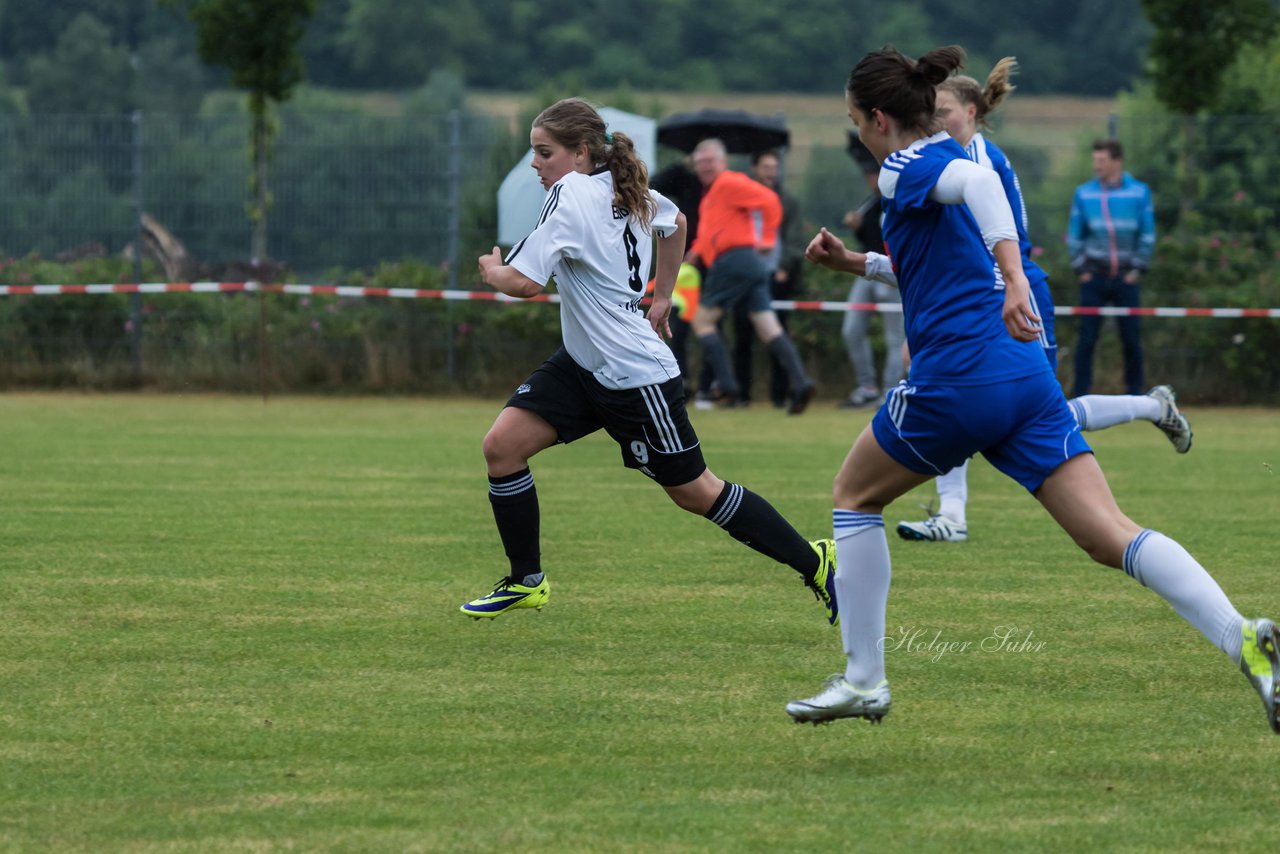 Bild 76 - wBJ FSC Kaltenkirchen - VfR Horst : Ergebnis: 5:0